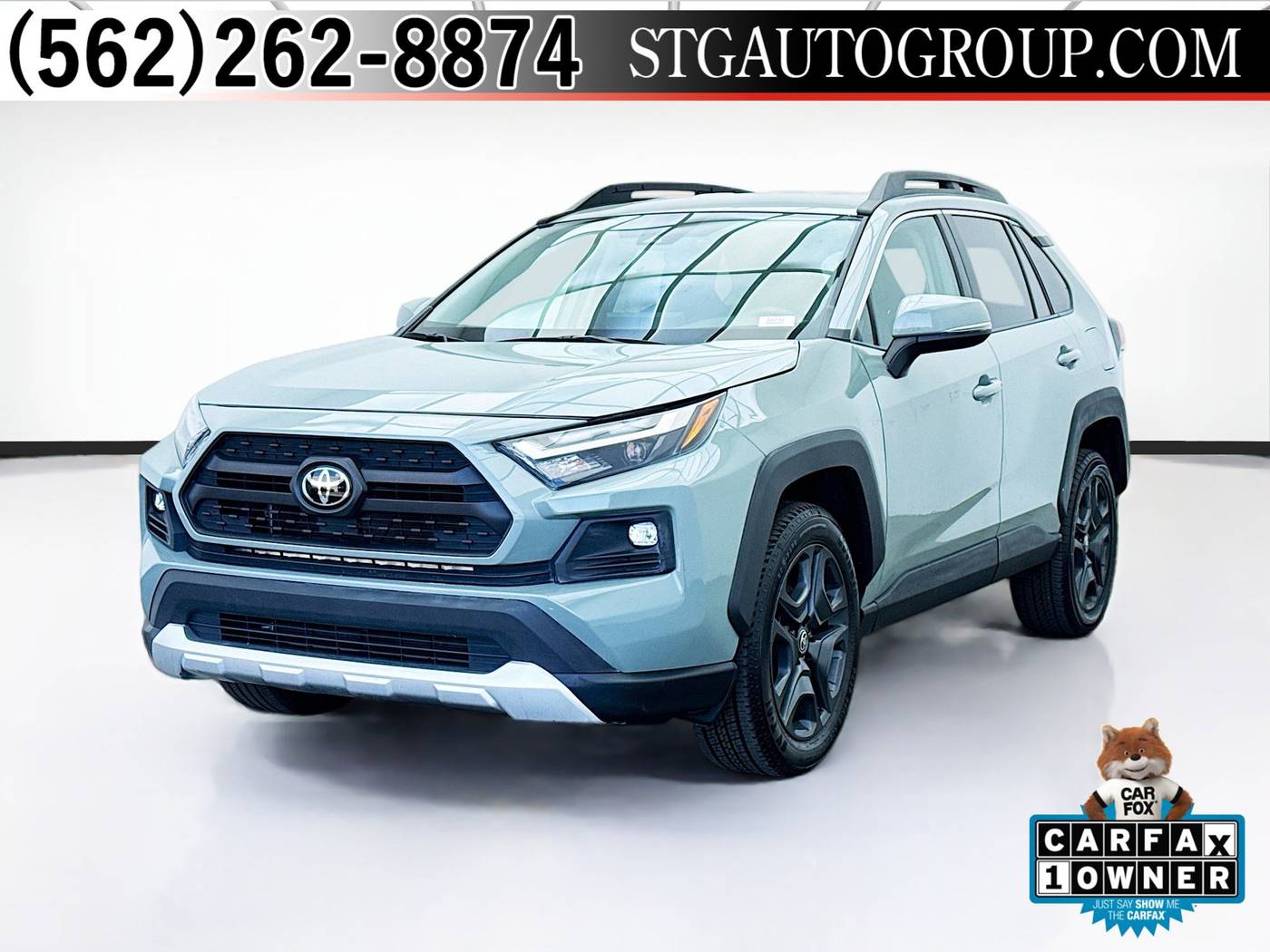 2023 Toyota RAV4 Adventure — SUV — 45,595 mi — Bellflower, CA