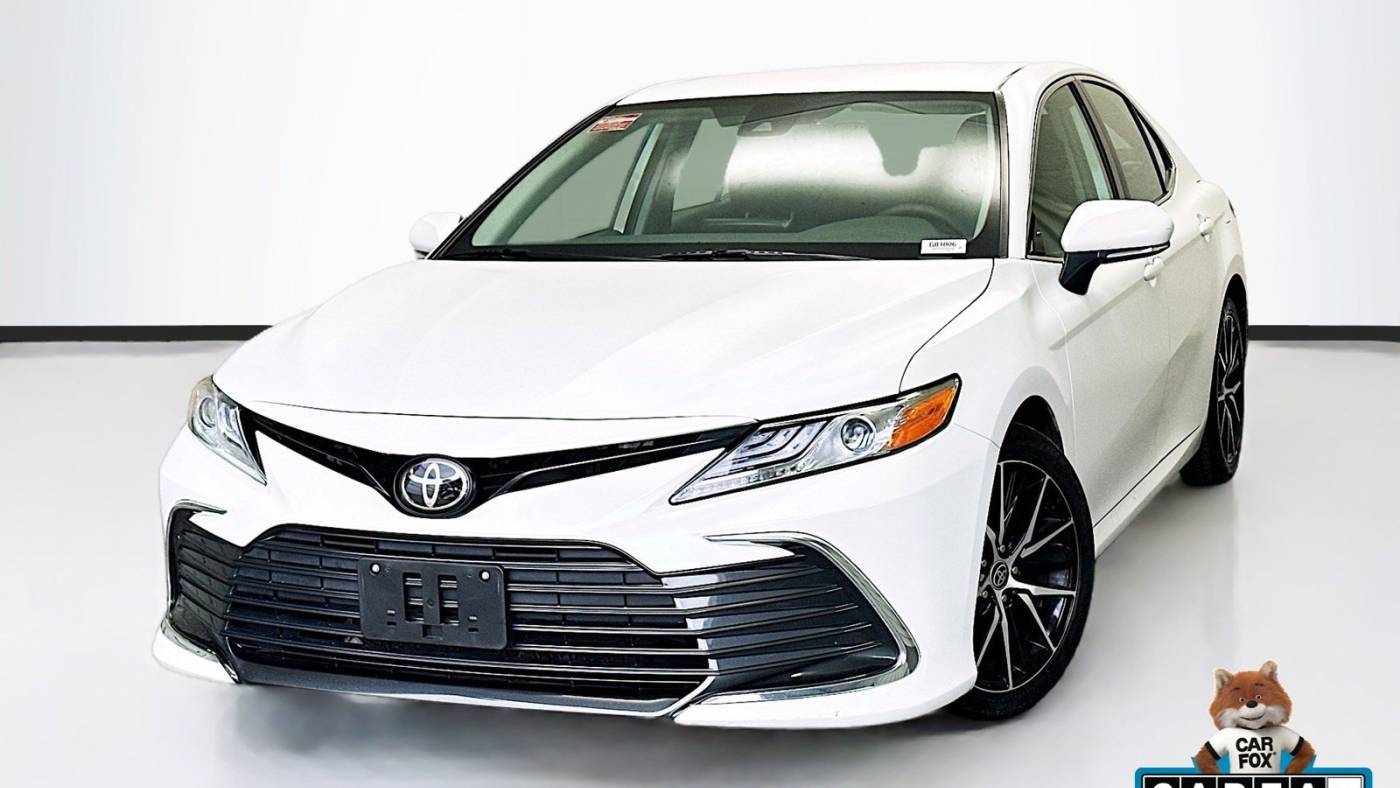 2023 Toyota Camry XLE — Sedan — 28,743 mi — Bellflower, CA