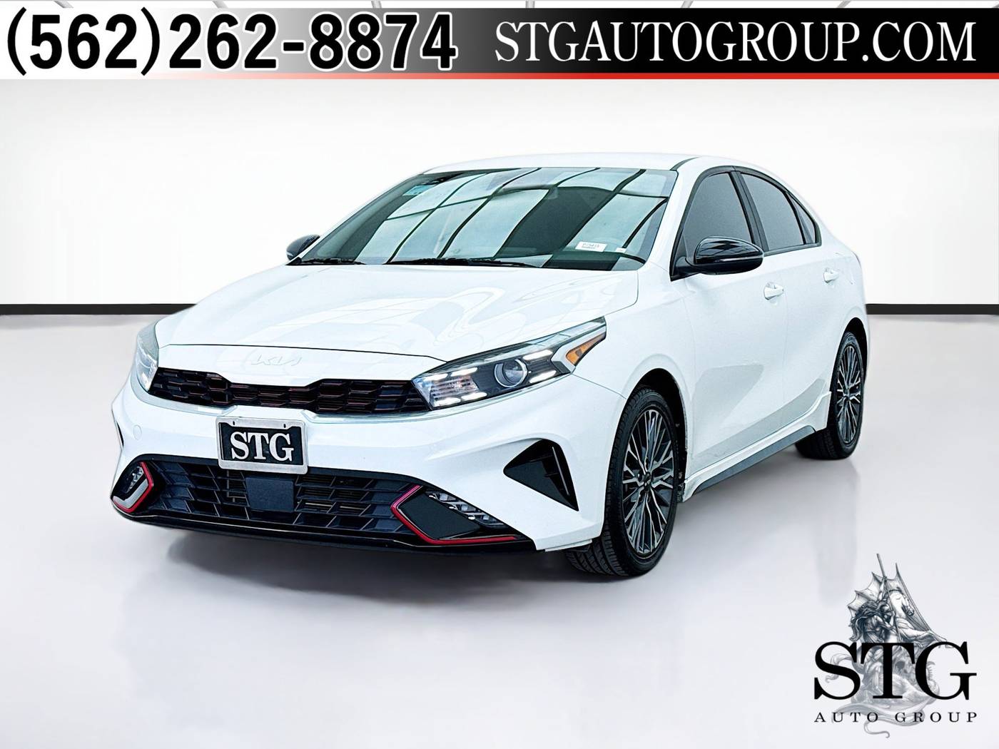2023 Kia Forte GT-Line — Sedan — 7,231 mi — Bellflower, CA