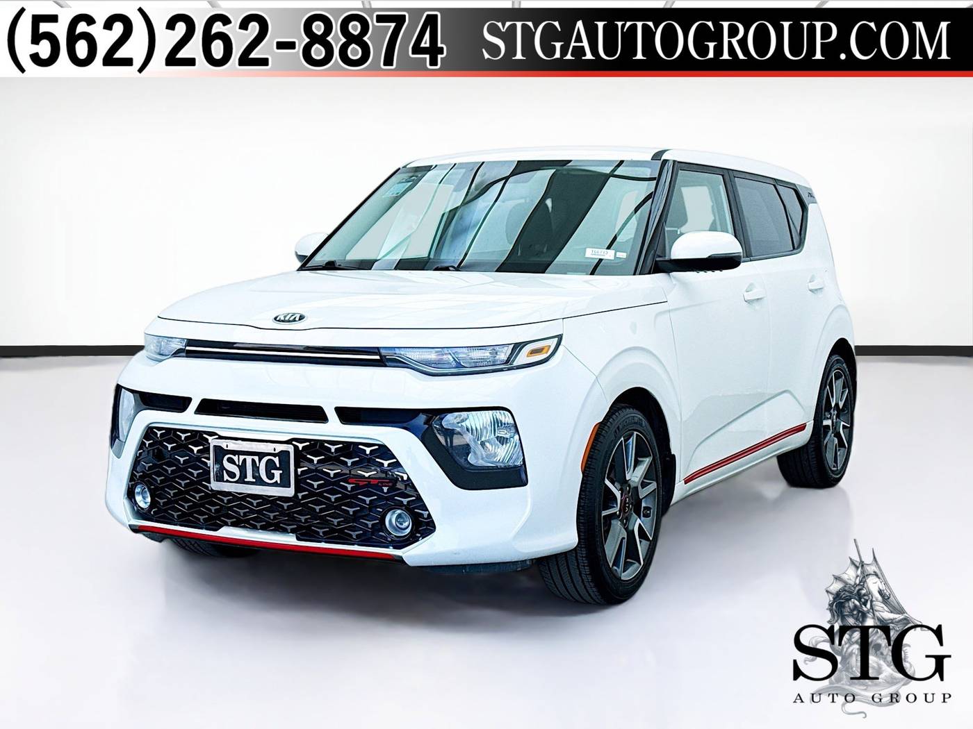 2020 Kia Soul GT-Line — Hatchback — 58,750 mi — Bellflower, CA