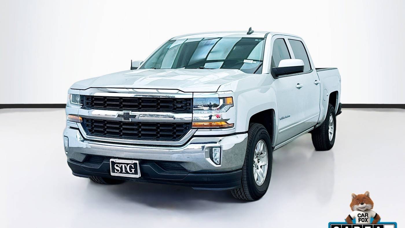 2018 Chevrolet Silverado 1500 LT — Pickup Truck — 82,662 mi — Bellflower, CA