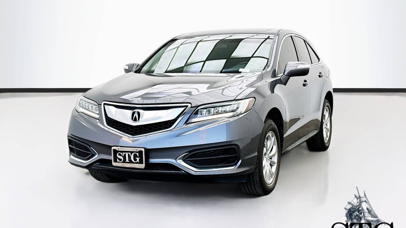 2018 Acura RDX Standard — SUV — 55,778 mi — Bellflower, CA