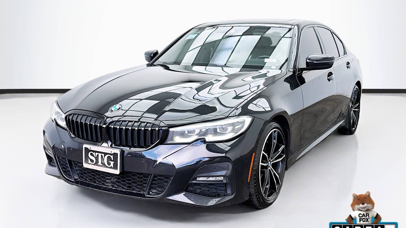 2021 BMW 3 Series 330i — Sedan — 98,352 mi — Bellflower, CA
