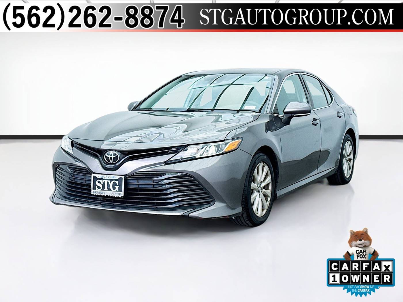 2019 Toyota Camry L — Sedan — 28,833 mi — Bellflower, CA