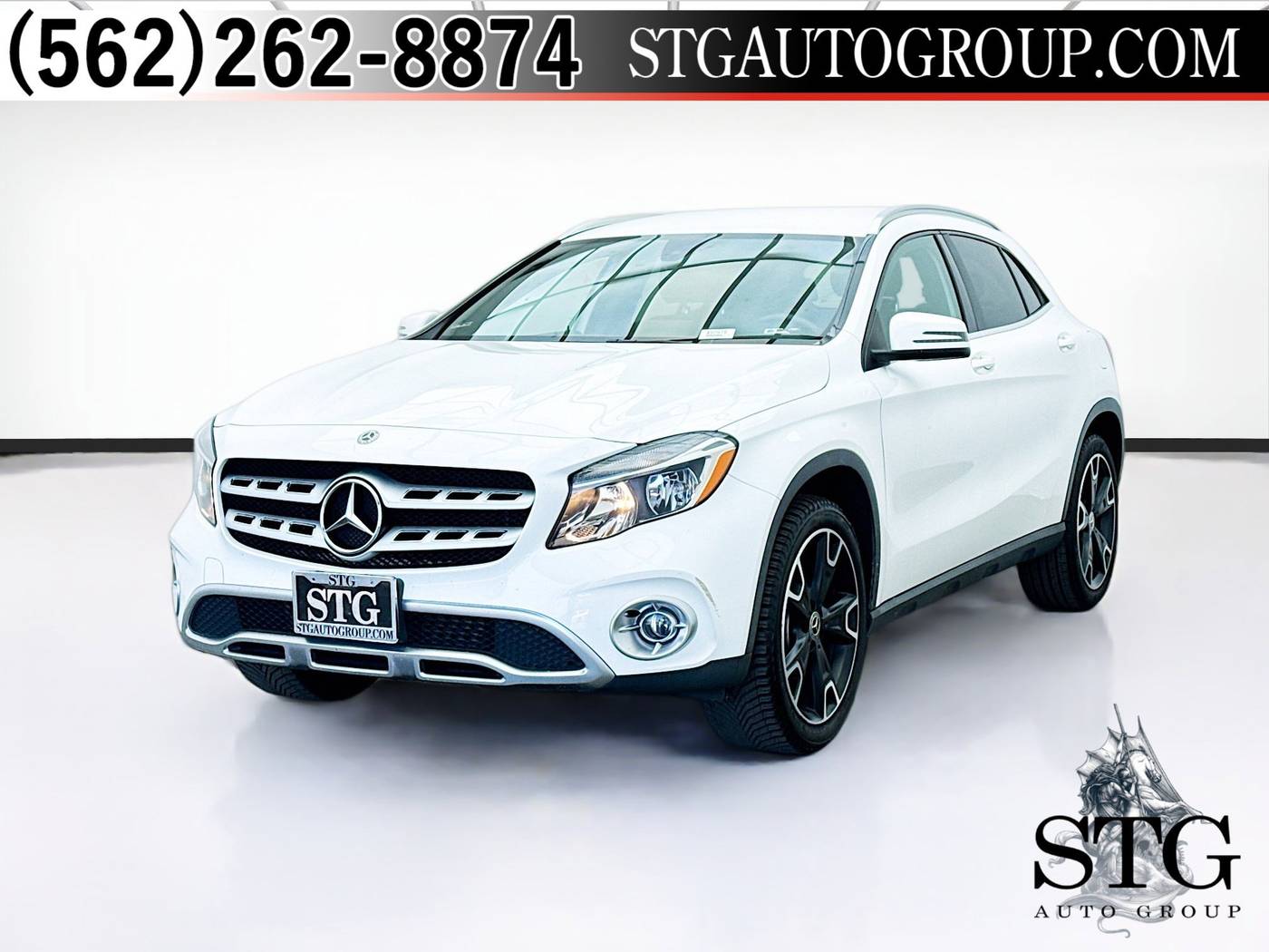 2020 Mercedes-Benz GLA GLA 250 — SUV — 67,663 mi — Bellflower, CA