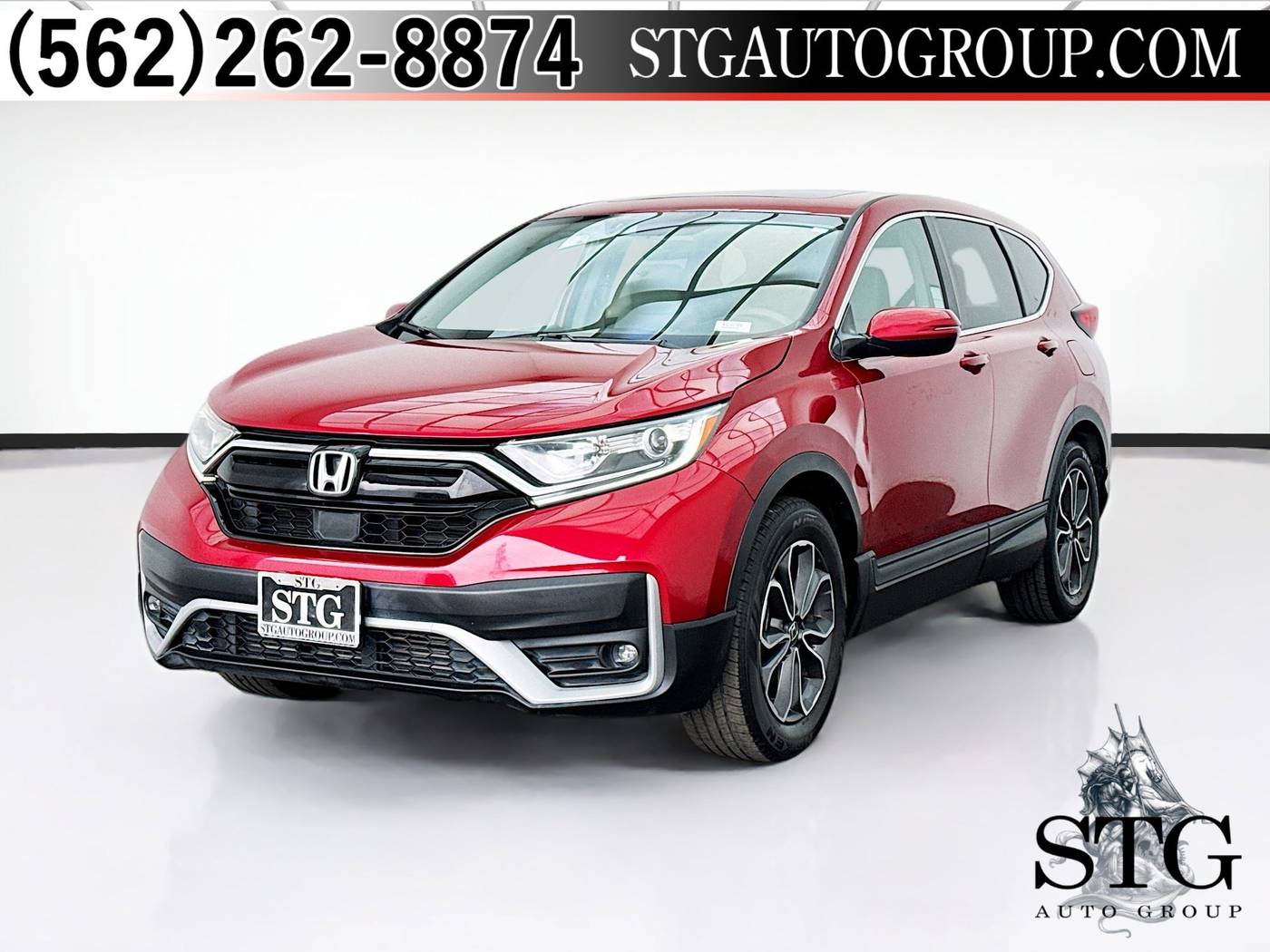2020 Honda CR-V EX — SUV — 81,256 mi — Bellflower, CA