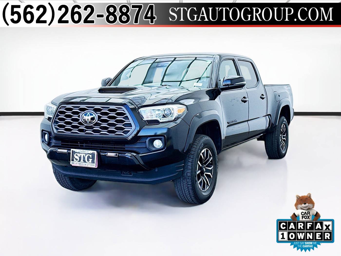 2020 Toyota Tacoma TRD Sport — Pickup Truck — 31,473 mi — Bellflower, CA