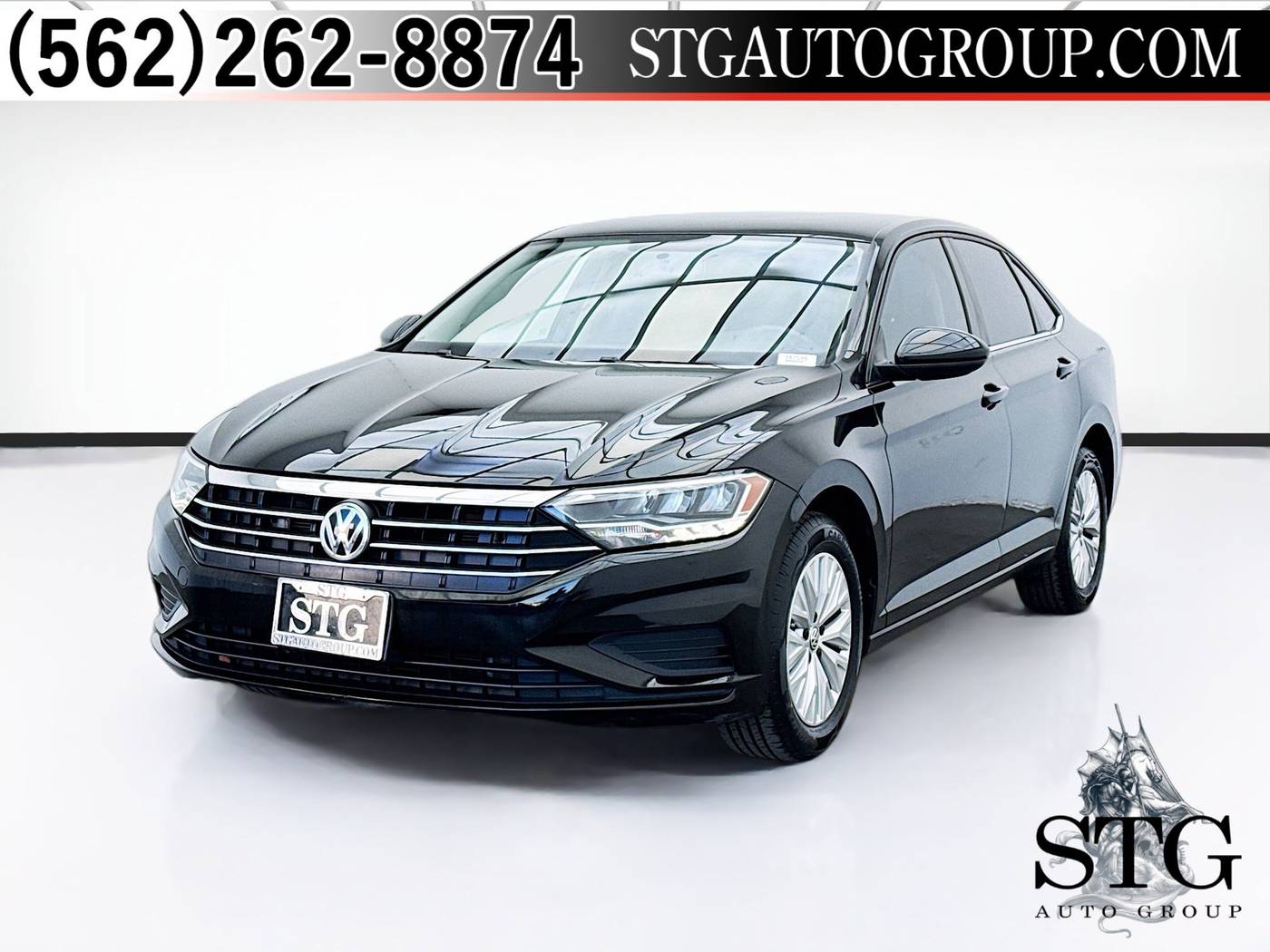 2019 Volkswagen Jetta S — Sedan — 57,350 mi — Bellflower, CA