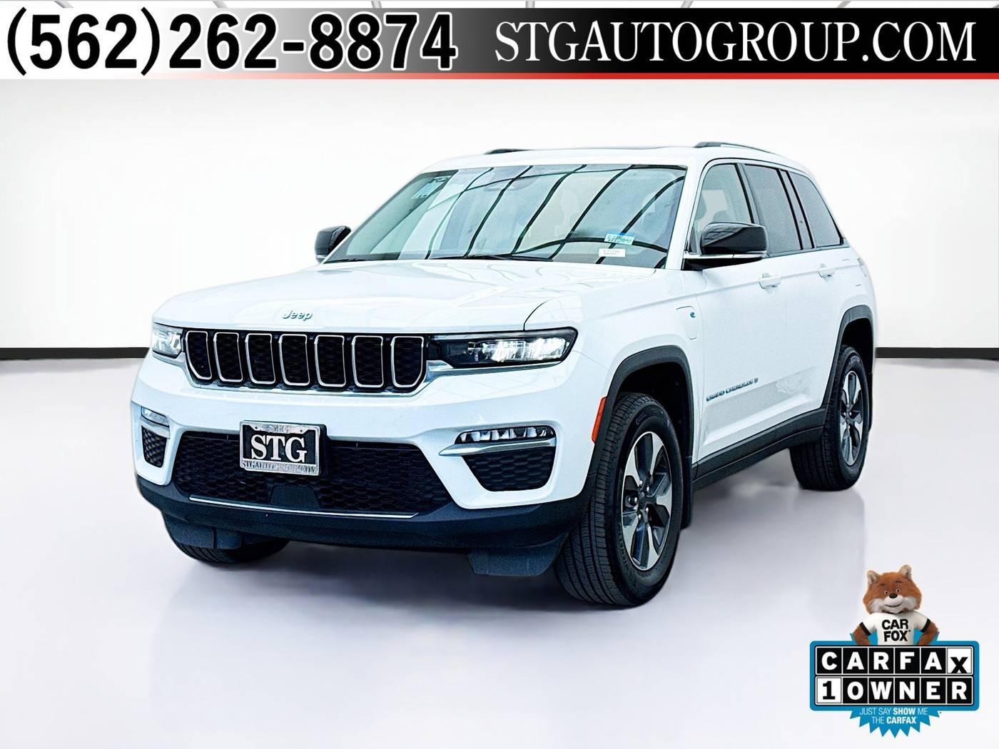 2022 Jeep Grand Cherokee 4xe — SUV — 36,613 mi — Bellflower, CA