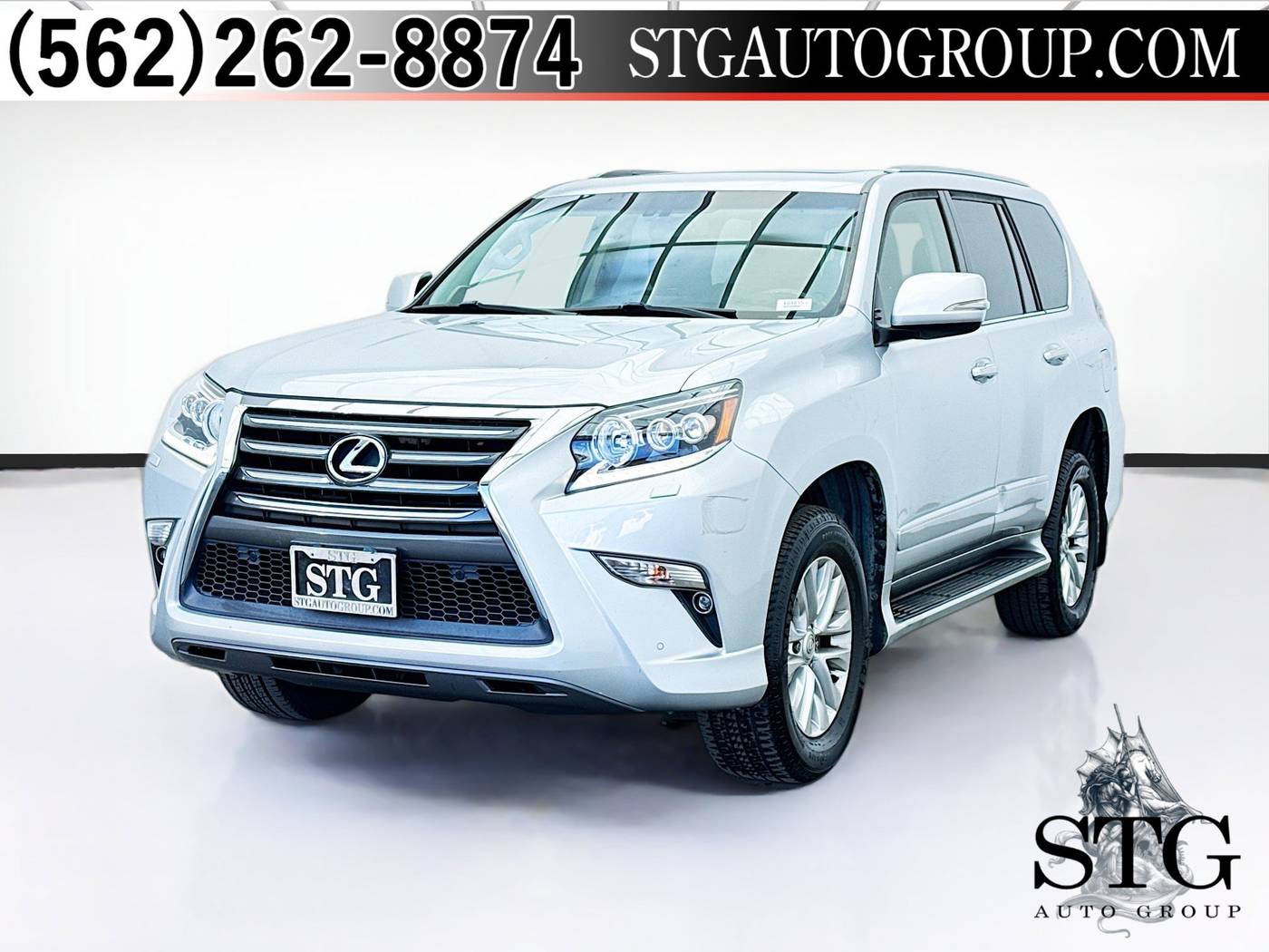 2019 Lexus GX GX 460 — SUV — 77,138 mi — Bellflower, CA