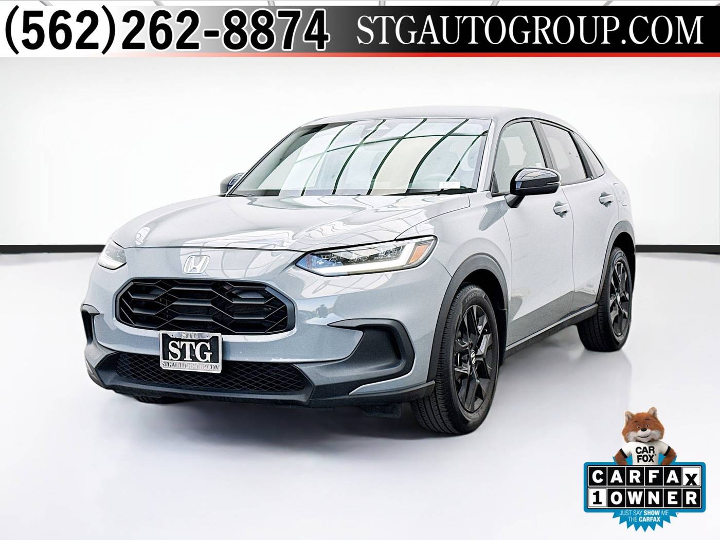 2024 Honda HR-V Sport — SUV — 15,417 mi — Bellflower, CA
