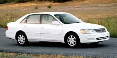 2002 Toyota Avalon XL — Sedan — 182,681 mi — Bellflower, CA