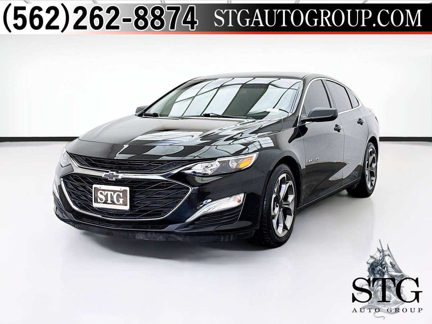 2019 Chevrolet Malibu RS — Sedan — 74,808 mi — Bellflower, CA