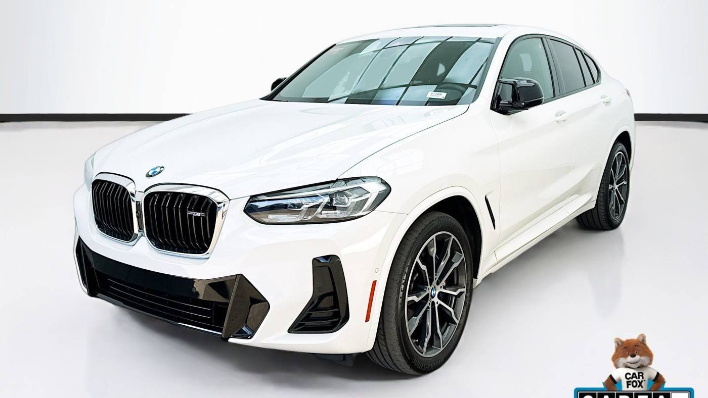 2022 BMW X4 M40i — SUV — 24,762 mi — Bellflower, CA