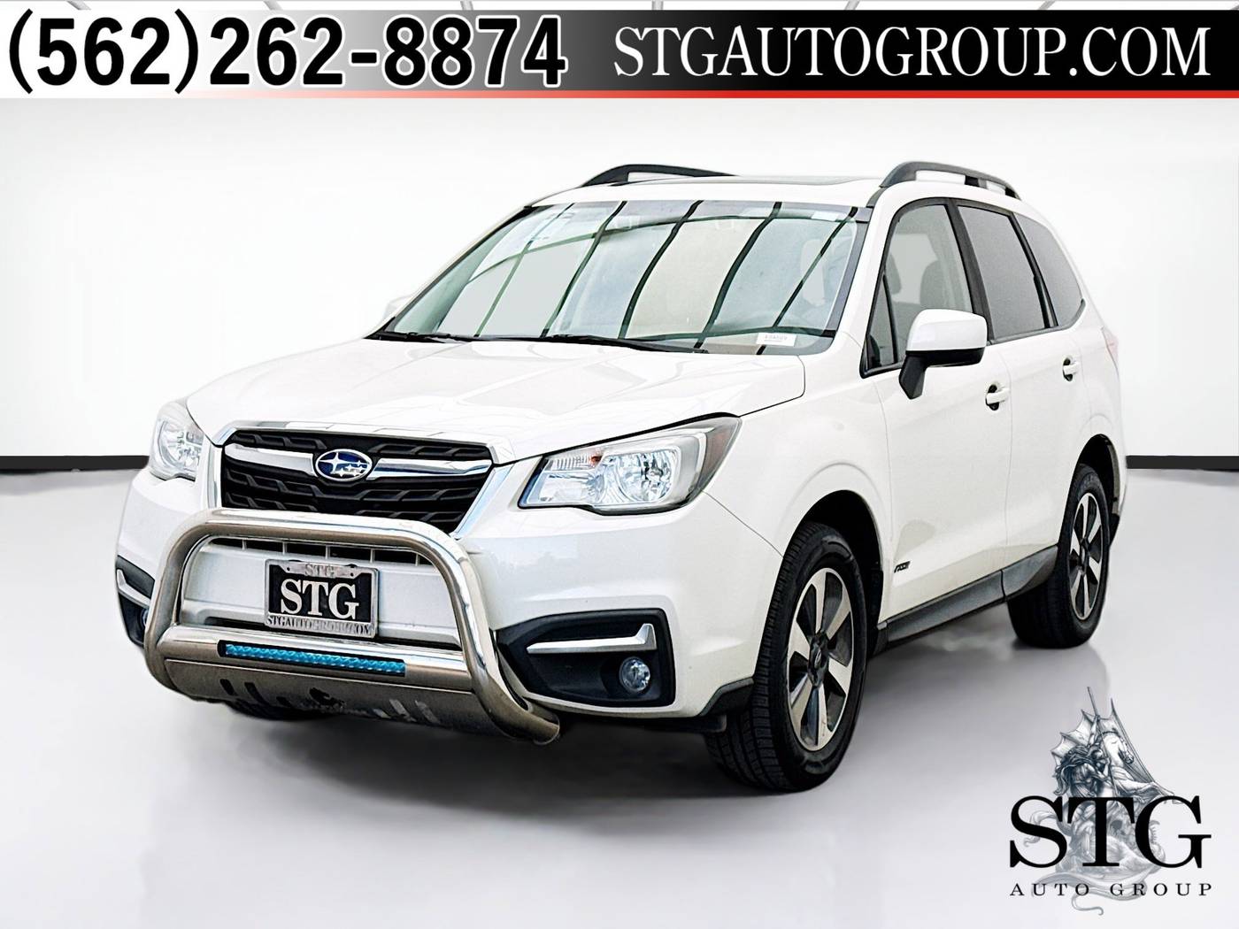 2018 Subaru Forester 2.5i Premium — SUV — 89,067 mi — Bellflower, CA
