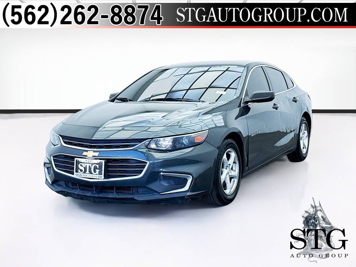 2017 Chevrolet Malibu LS — Sedan — 127,291 mi — Bellflower, CA