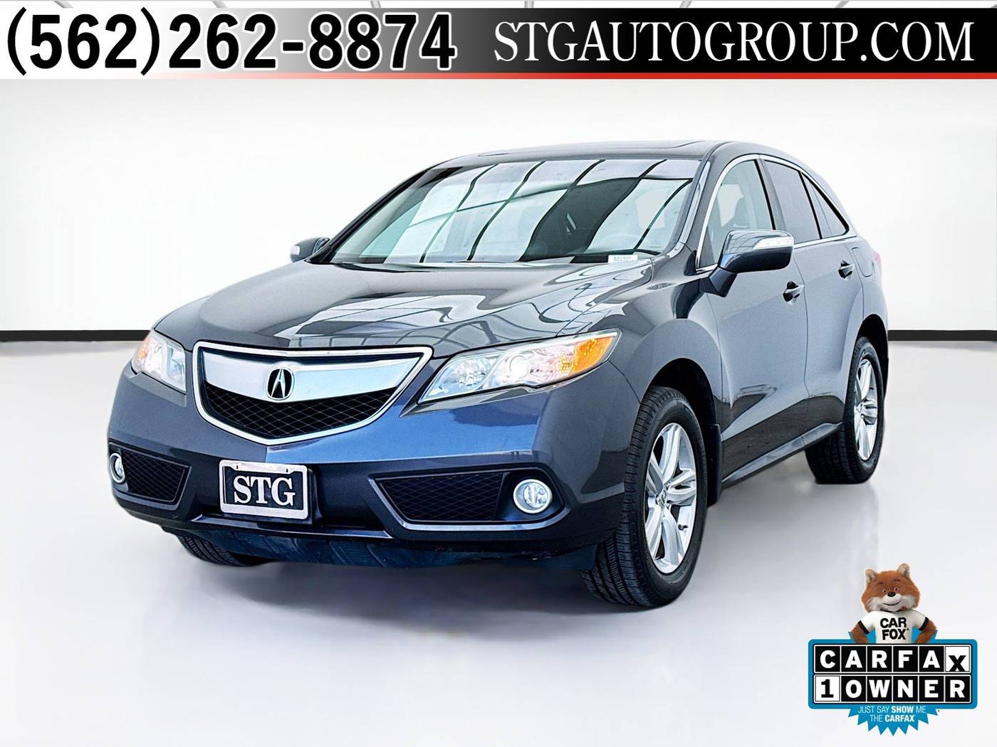 2013 Acura RDX Technology Package — SUV — 87,732 mi — Bellflower, CA