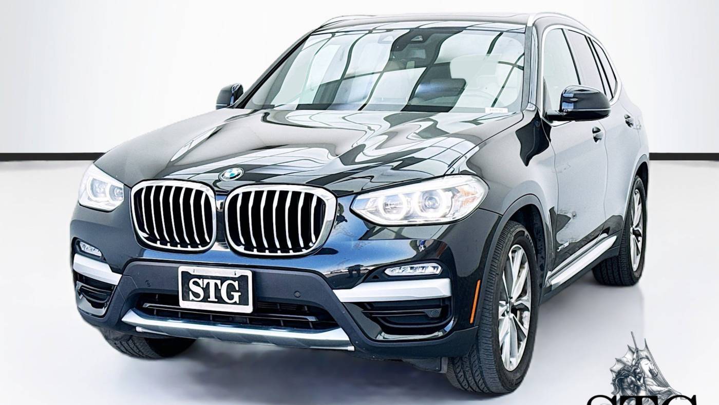 2018 BMW X3 30i — SUV — 79,688 mi — Bellflower, CA