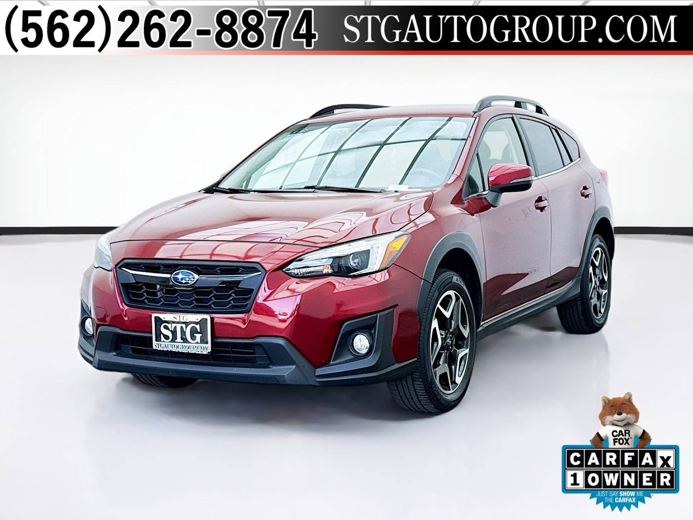 2019 Subaru Crosstrek Limited — SUV — 27,834 mi — Bellflower, CA