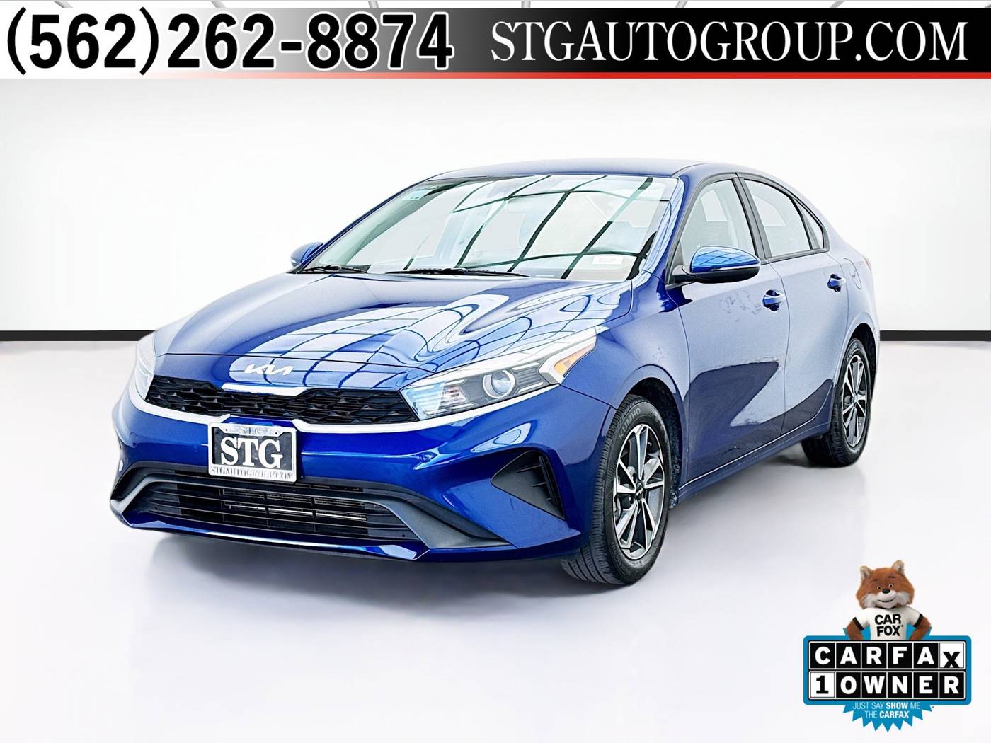 2023 Kia Forte LXS — Sedan — 31,850 mi — Bellflower, CA