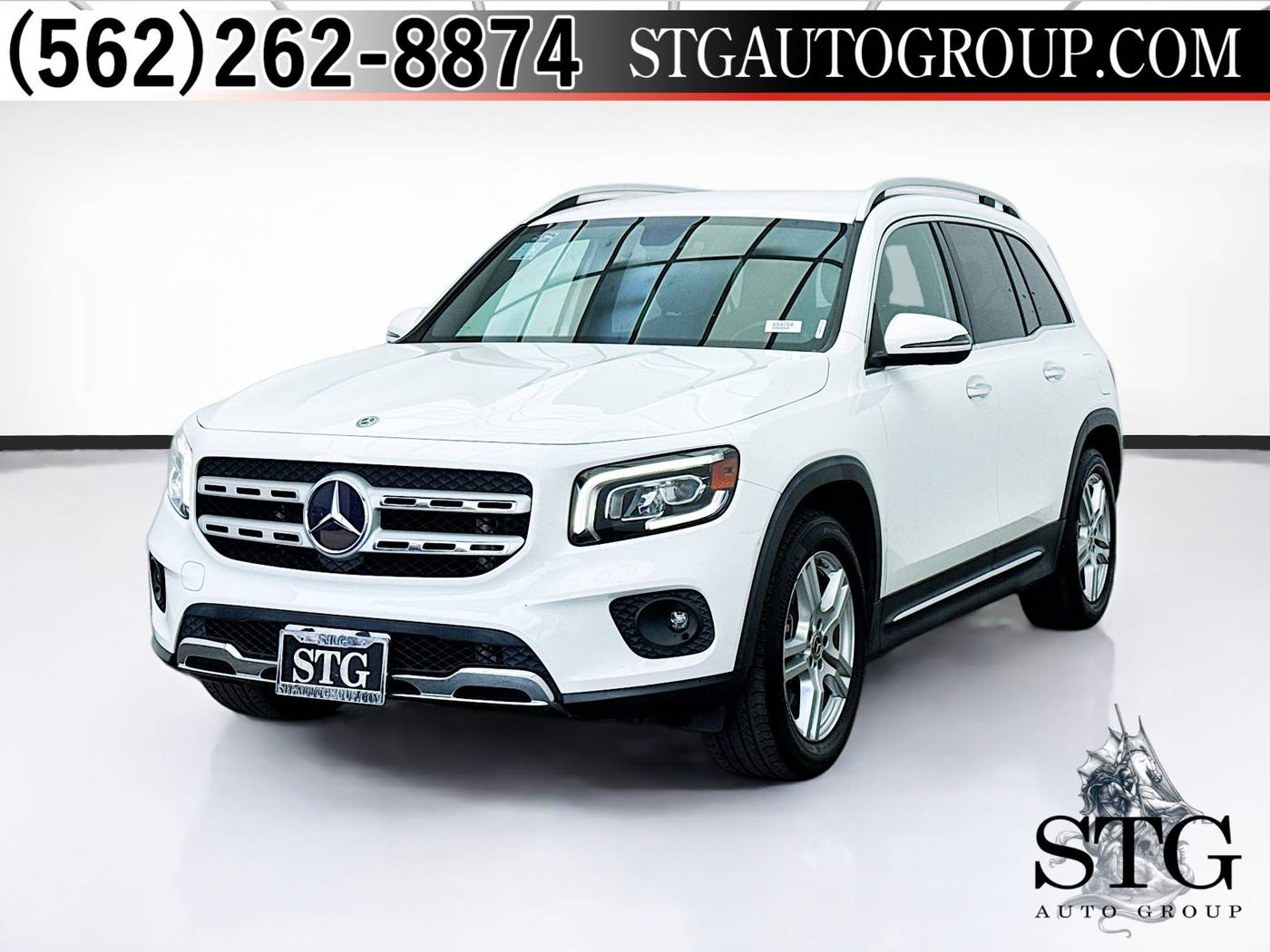 2020 Mercedes-Benz GLB GLB 250 — SUV — 54,164 mi — Bellflower, CA