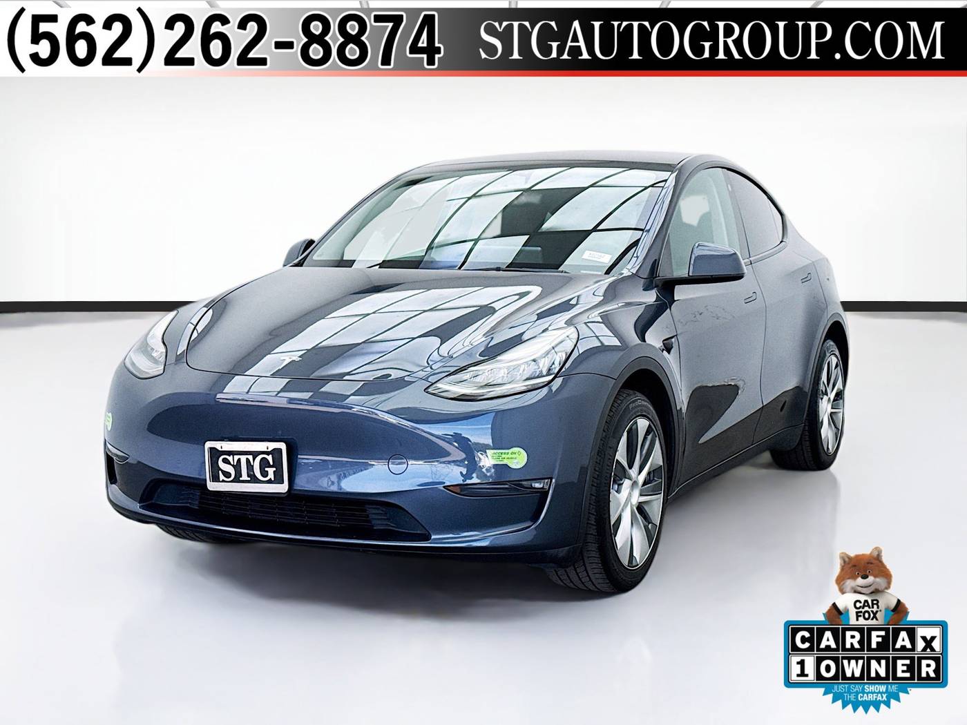 2023 Tesla Model Y Long Range — SUV — 35,238 mi — Bellflower, CA