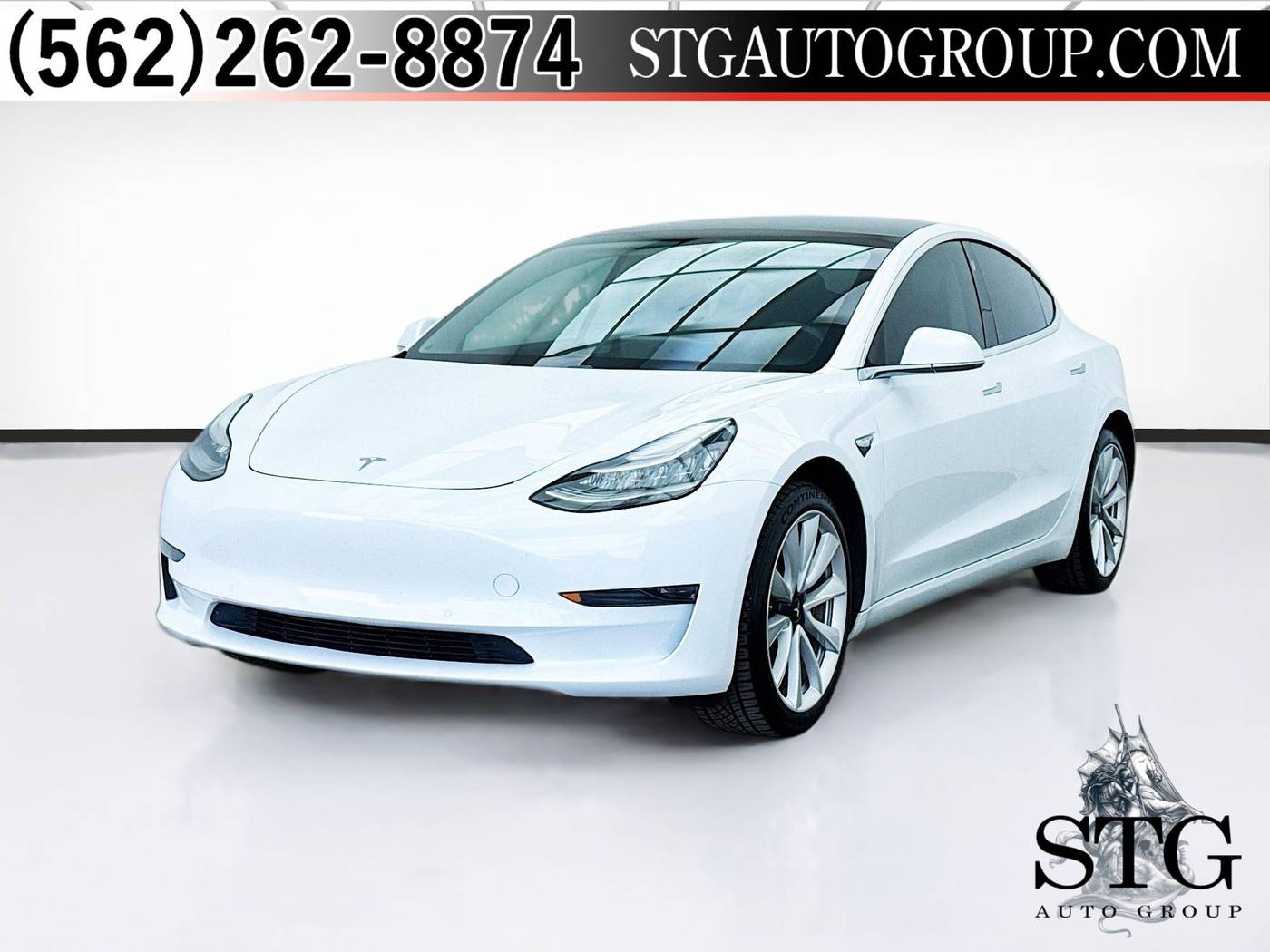 2019 Tesla Model 3 Standard Range — Sedan — 67,323 mi — Bellflower, CA