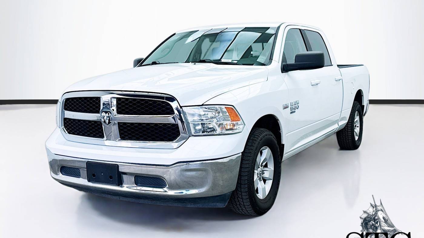 2019 Ram 1500 Classic SLT — Pickup Truck — 73,505 mi — Bellflower, CA