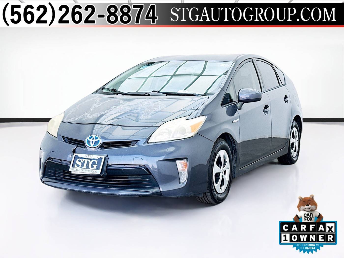 2012 Toyota Prius Two — Sedan — 183,924 mi — Bellflower, CA