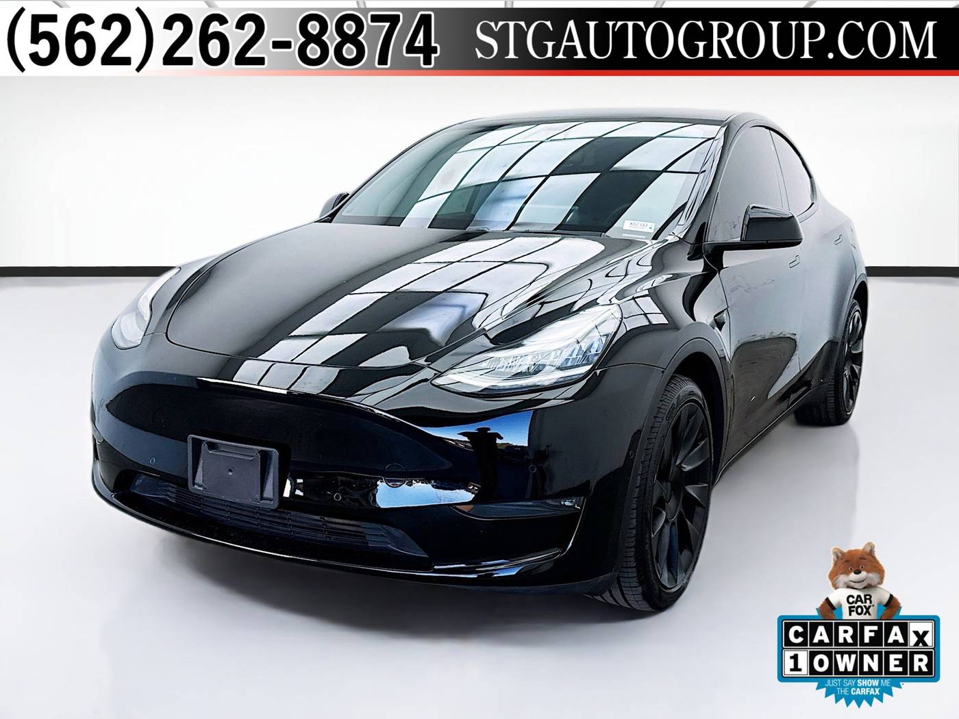 2020 Tesla Model Y Long Range — SUV — 31,582 mi — Bellflower, CA