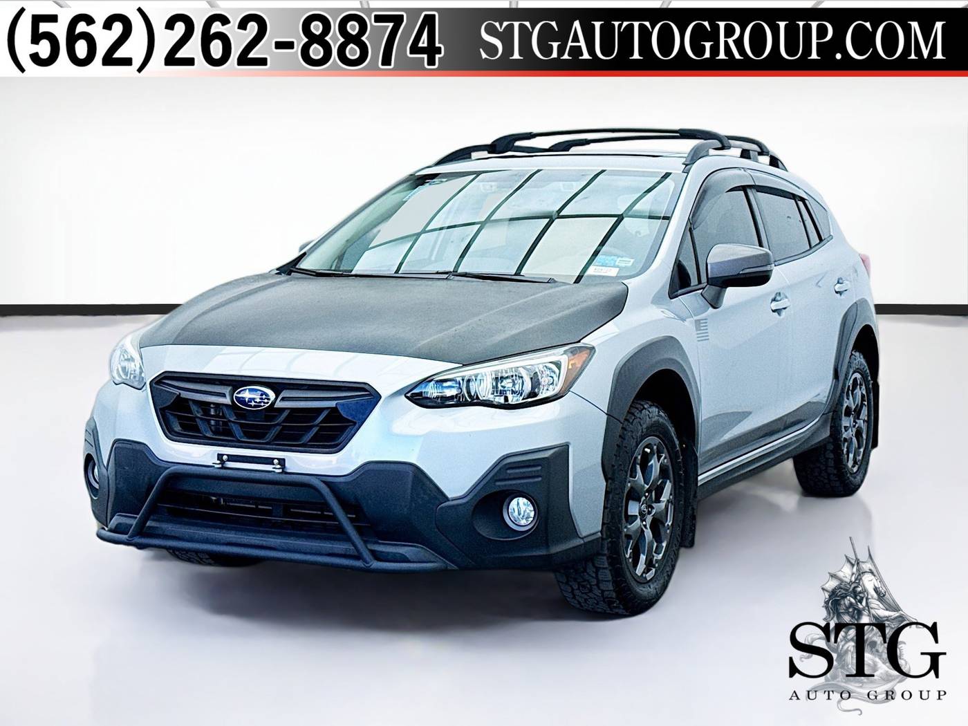 2021 Subaru Crosstrek Sport — SUV — 21,956 mi — Bellflower, CA