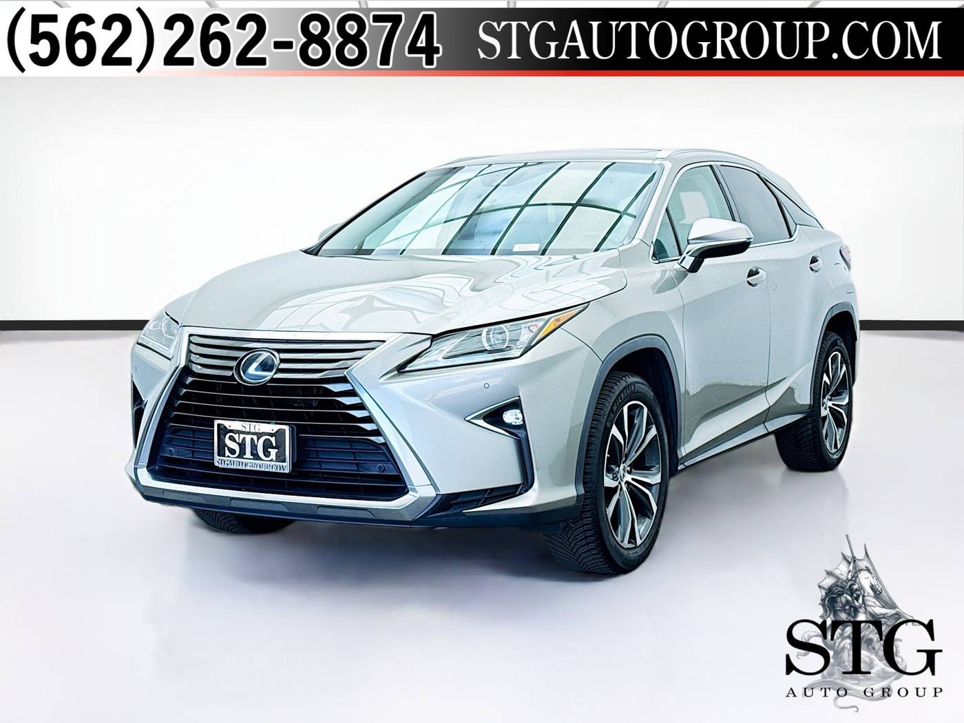2017 Lexus RX RX 350 — SUV — 68,962 mi — Bellflower, CA