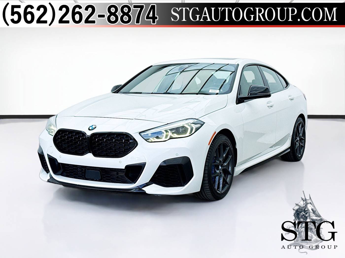 2021 BMW 2 Series M235i — Sedan — 53,732 mi — Bellflower, CA