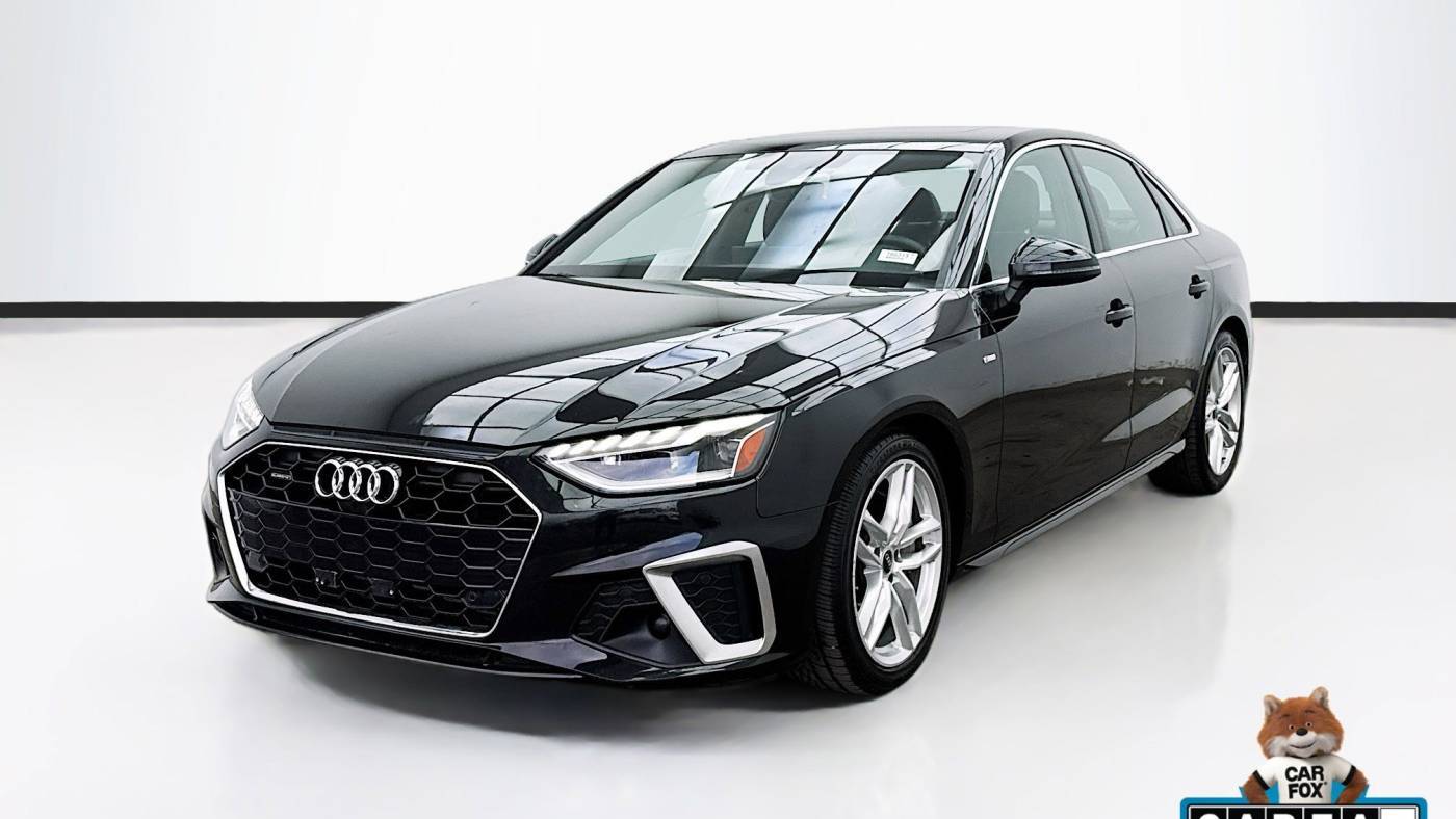 2022 Audi A4 S line Premium Plus — Sedan — 56,170 mi — Bellflower, CA