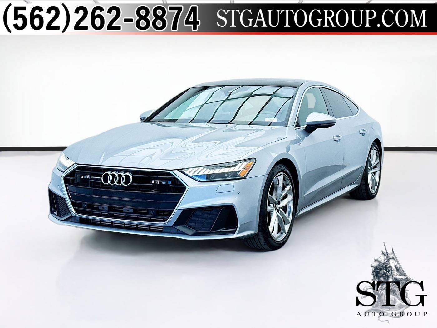 2021 Audi A7 Premium Plus — Hatchback — 43,177 mi — Bellflower, CA