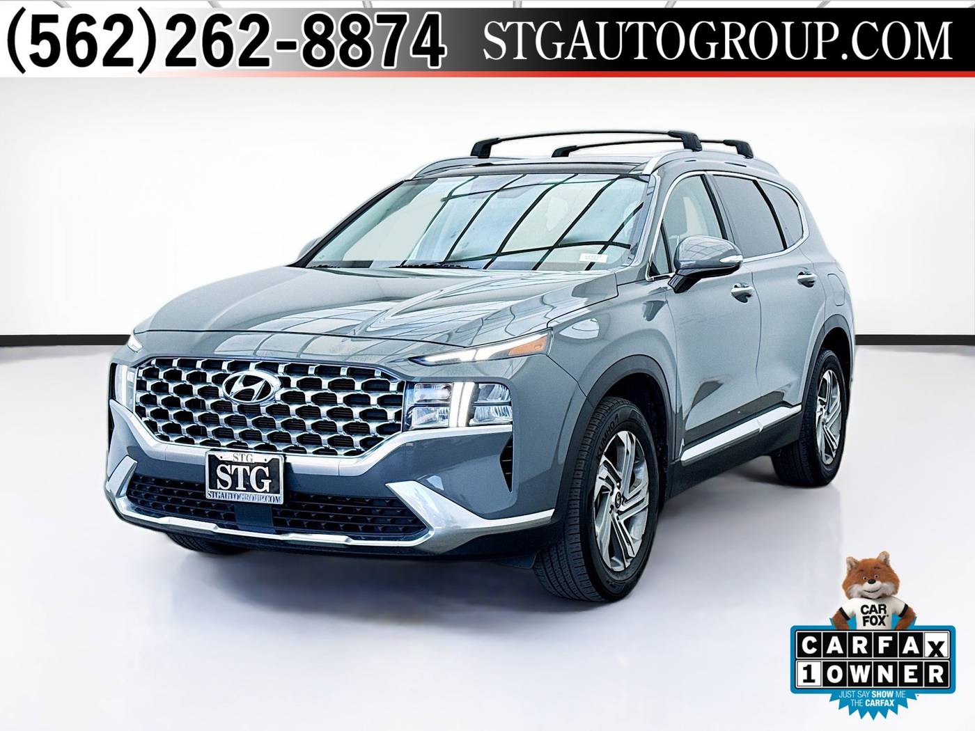 2022 Hyundai Santa Fe SEL — SUV — 32,843 mi — Bellflower, CA