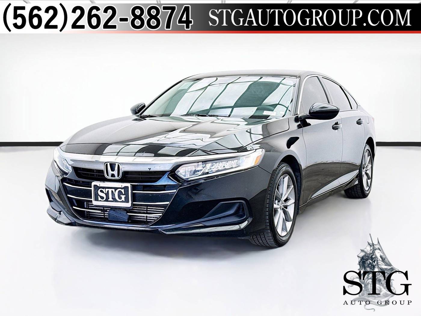 2021 Honda Accord LX — Sedan — 93,605 mi — Bellflower, CA