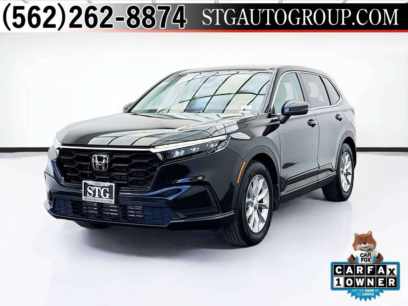 2023 Honda CR-V EX — SUV — 18,035 mi — Bellflower, CA