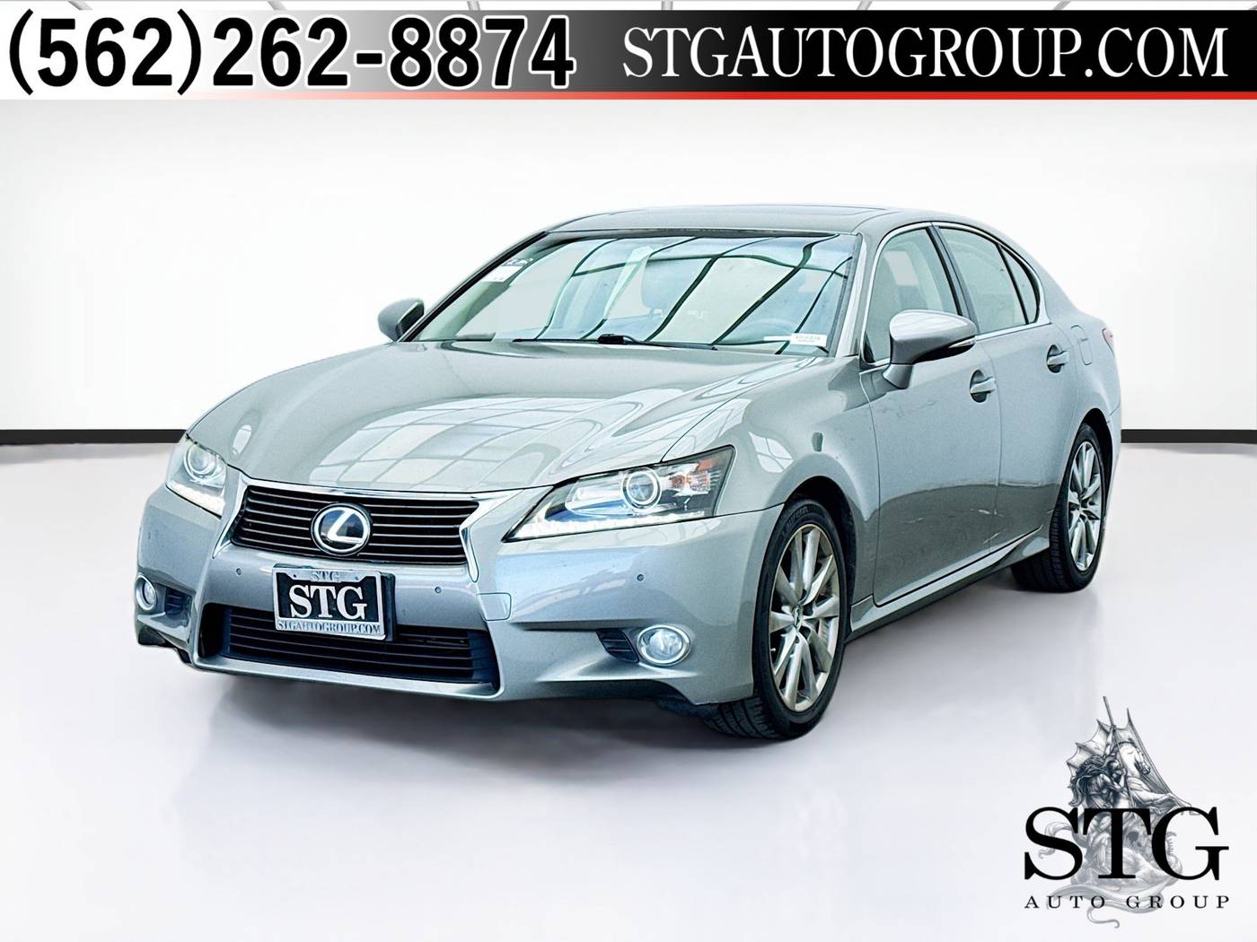 2015 Lexus GS GS 350