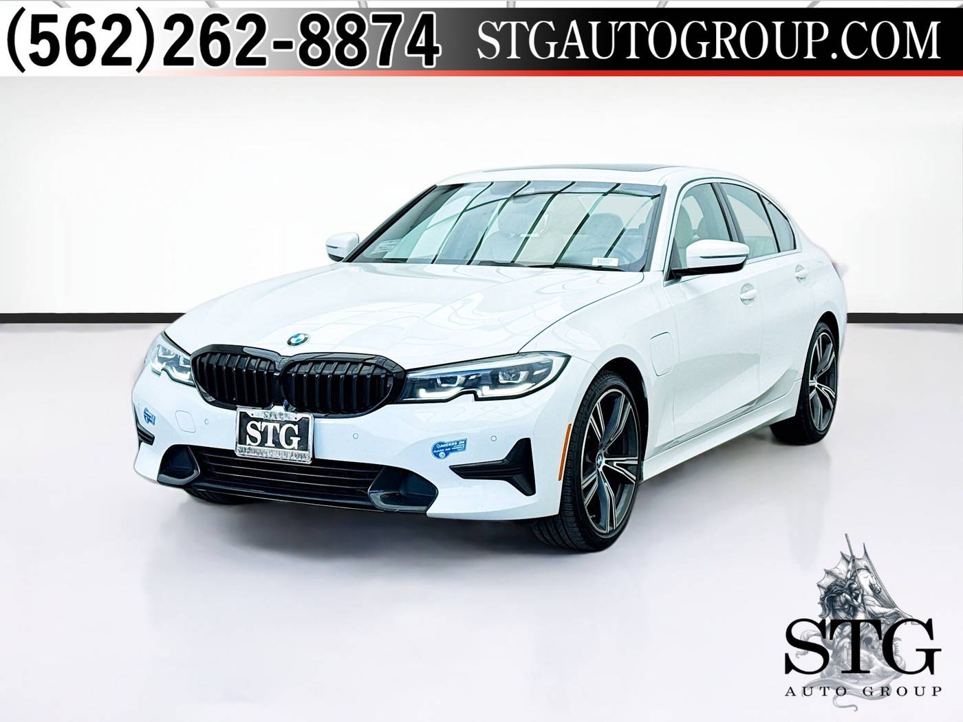 2021 BMW 3 Series 330e — Sedan — 38,067 mi — Bellflower, CA
