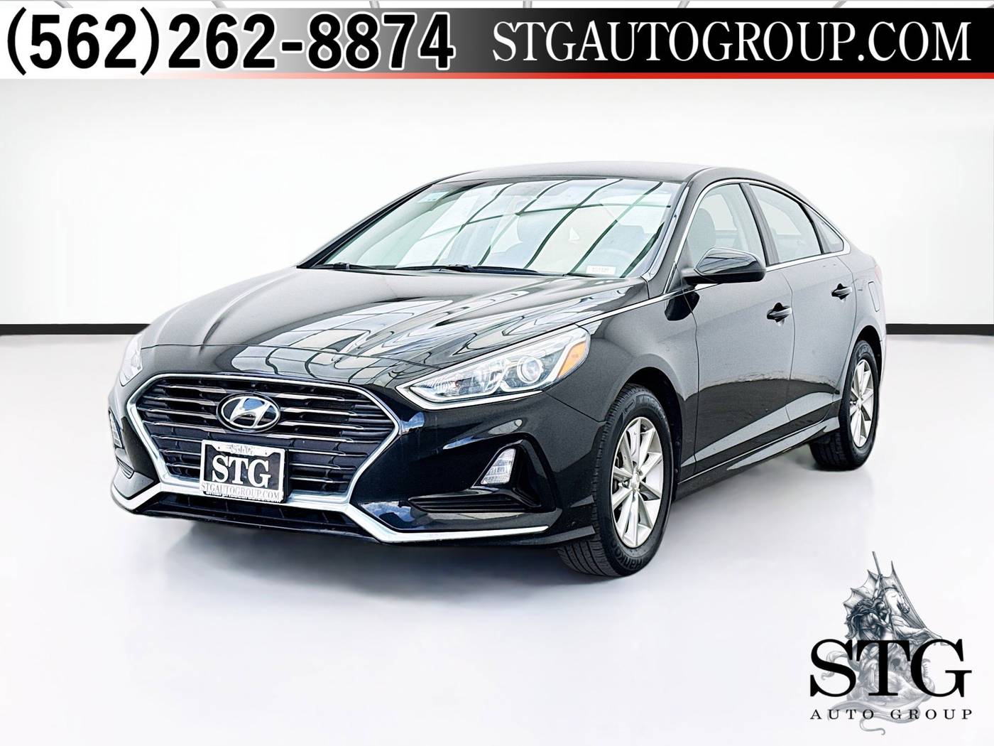 2019 Hyundai Sonata SE — Sedan — 29,040 mi — Bellflower, CA