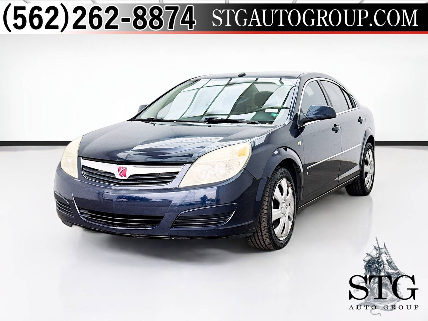 2007 Saturn Aura
