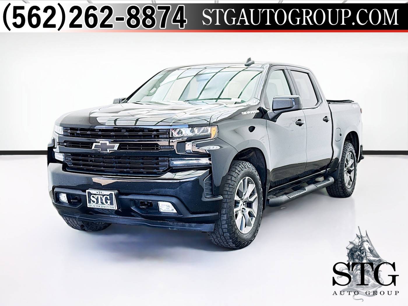 2019 Chevrolet Silverado 1500 RST — Pickup Truck — 68,332 mi — Bellflower, CA