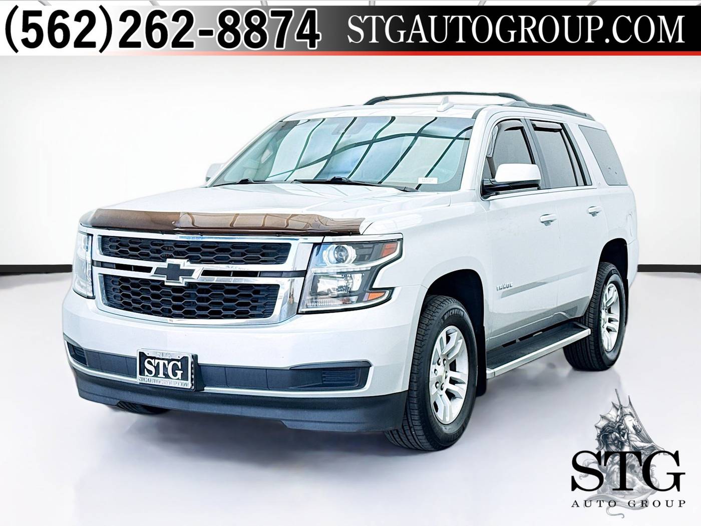 2019 Chevrolet Tahoe LT — SUV — 110,865 mi — Bellflower, CA