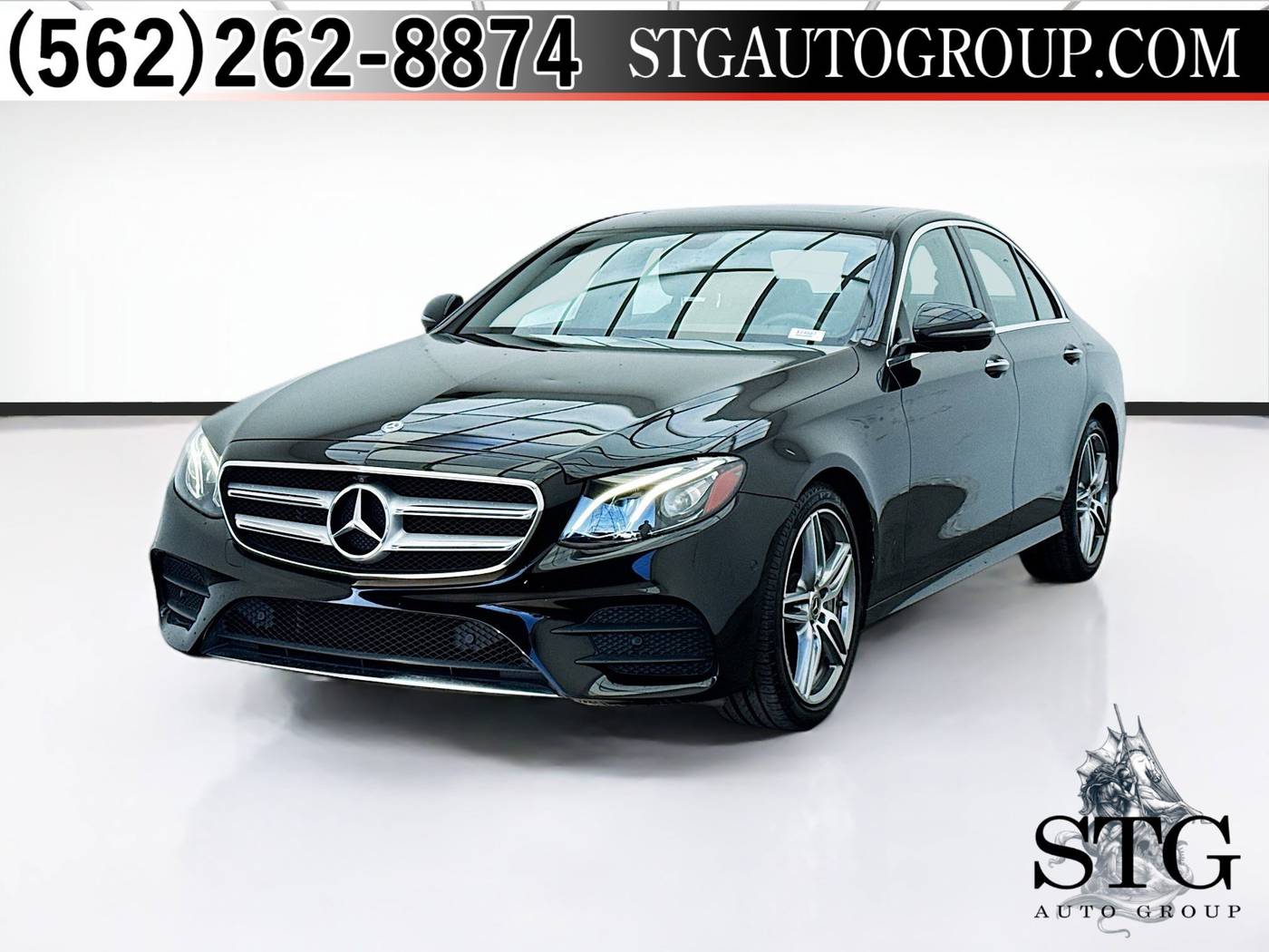 2019 Mercedes-Benz E-Class E 300 — Sedan — 69,905 mi — Bellflower, CA