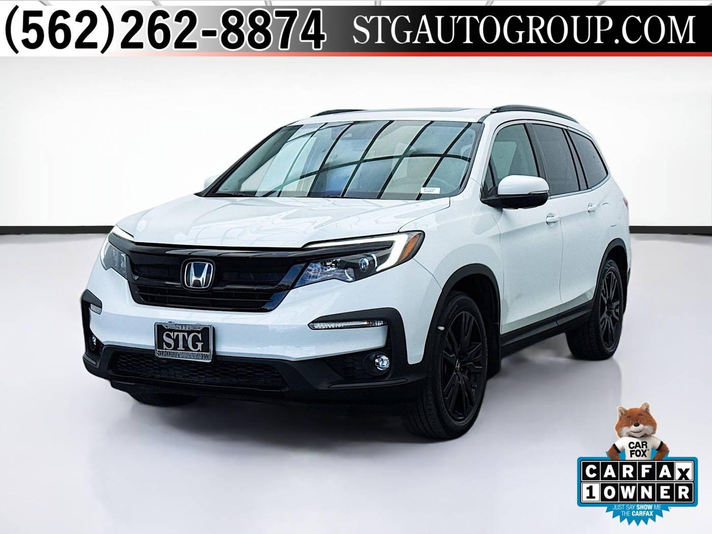 2022 Honda Pilot Special Edition — SUV — 62,680 mi — Bellflower, CA
