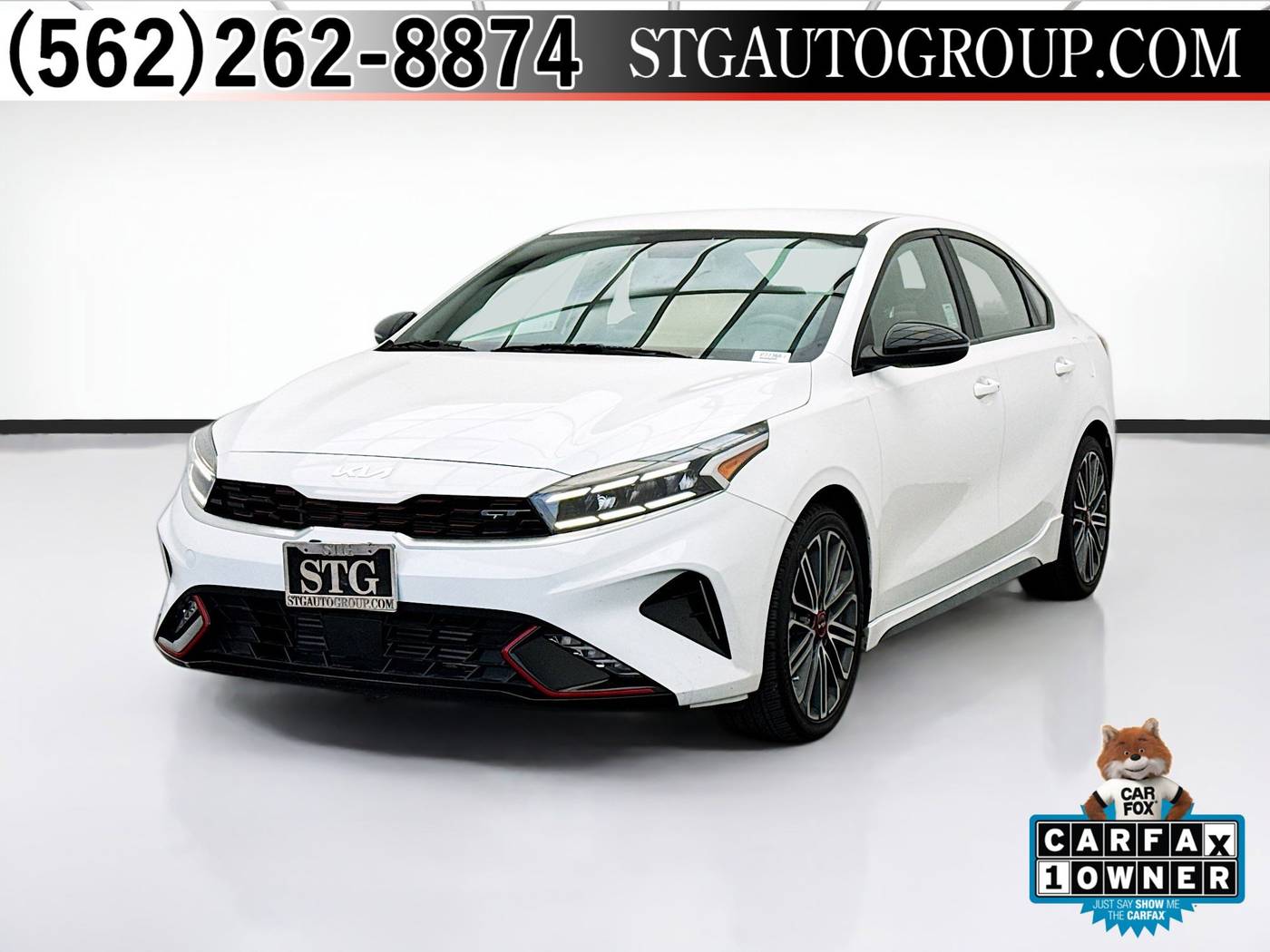 2024 Kia Forte GT — Sedan — 11,583 mi — Bellflower, CA