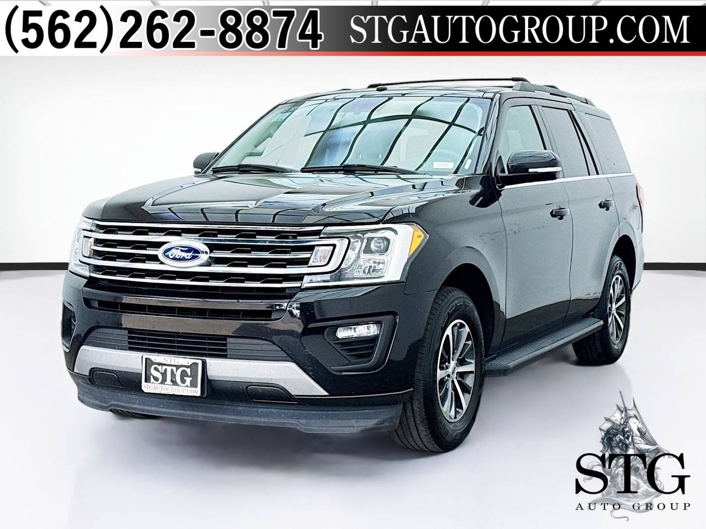 2019 Ford Expedition XLT — SUV — 59,044 mi — Bellflower, CA