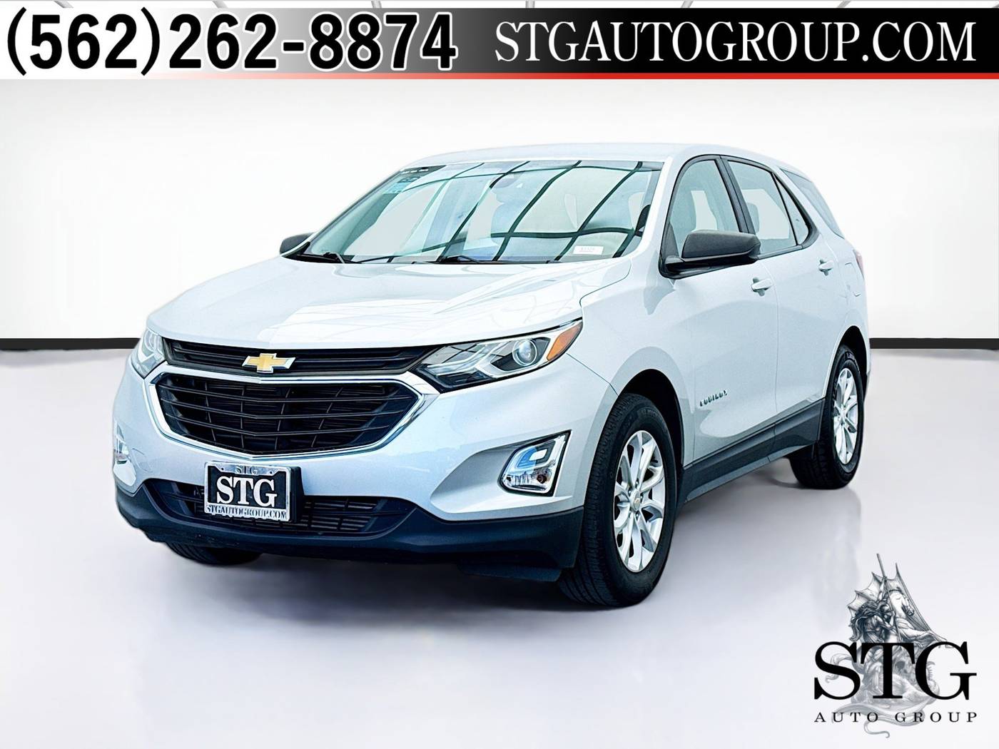 2020 Chevrolet Equinox LS — SUV — 42,375 mi — Bellflower, CA