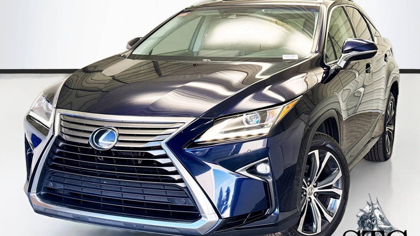 2017 Lexus RX RX 350 — SUV — 94,872 mi — Bellflower, CA